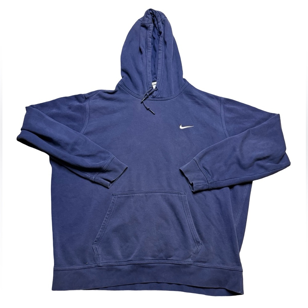 ✨👕 Nike Swoosh Pullover Hoodie Sweatshirt Size XXL 👕✨